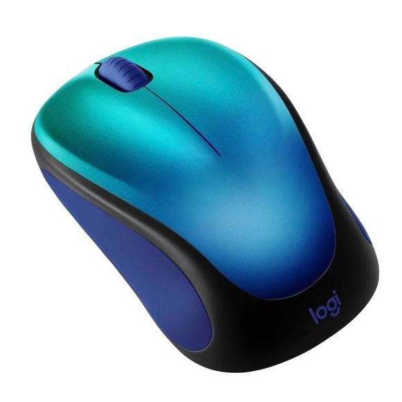 Logitech Wireless Mouse - Picture 2 of 2